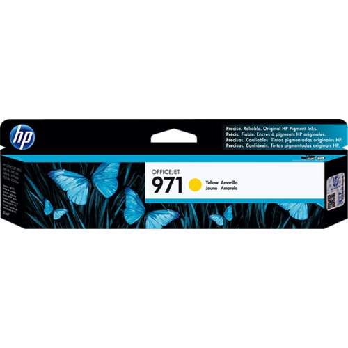 Inkjetpatrone 970/971, hp®