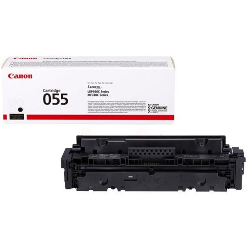 Lasertoner 055 3016C002, Canon