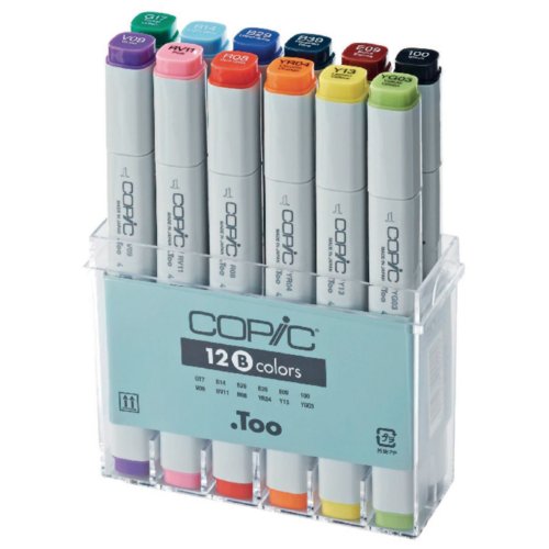 COPIC Marker Sets, COPIC®