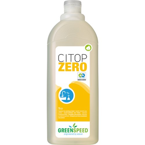Geschirrspülmittel Greenspeed Citop Zero