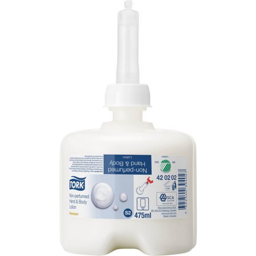 Hand & Body Lotion Premium, unparfümiert
