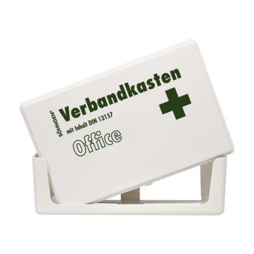 Verbandkasten Office DIN 13157