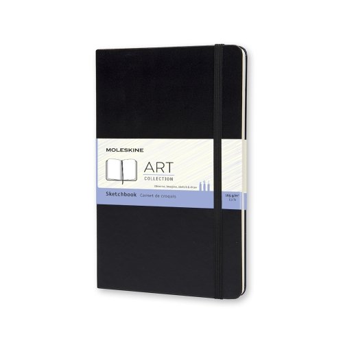 Moleskine Skizzenbuch