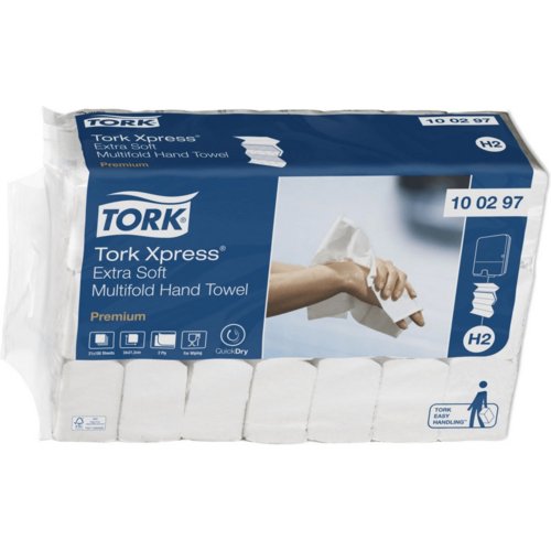 Papierhandtuch H2 Tork Express