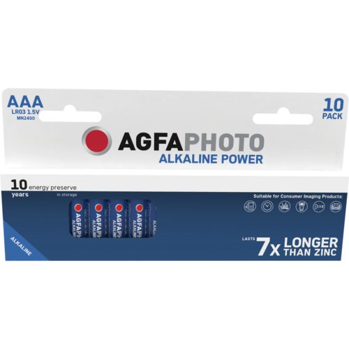 Batterie ALKALINE POWER