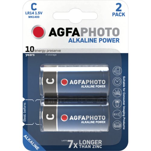 Batterie ALKALINE POWER