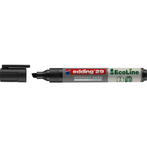 Whiteboardmarker 29 EcoLine, Keilspitze, edding® EcoLine