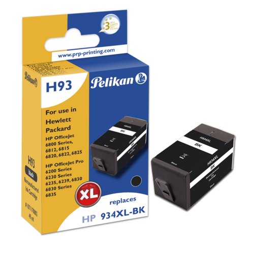 Inkjetpatrone für HP H95, Pelikan