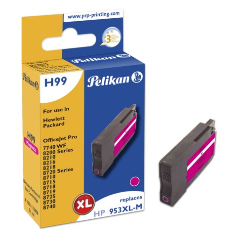 Inkjetpatrone H99, Pelikan