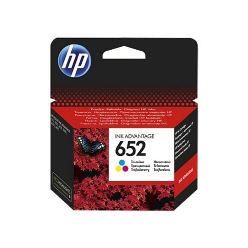 HP InkJet Patrone 652