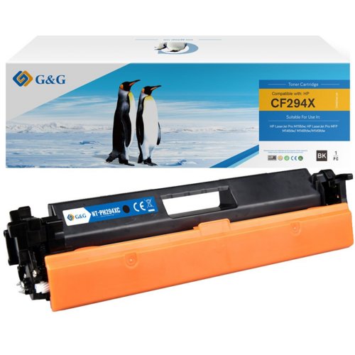 Toner kompatibel HP 94X CF294X