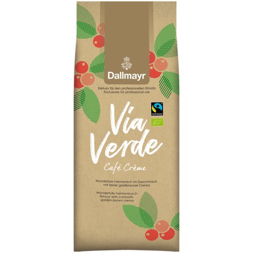 Via Verde Café Crème - BIO