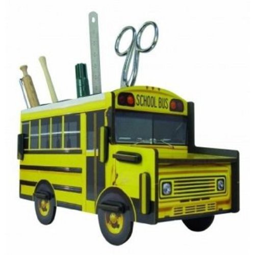 Stiftbox Schoolbus