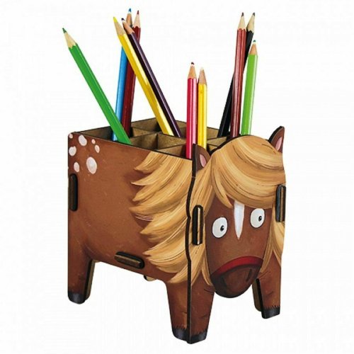 Stiftebox Vierbeiner Pony