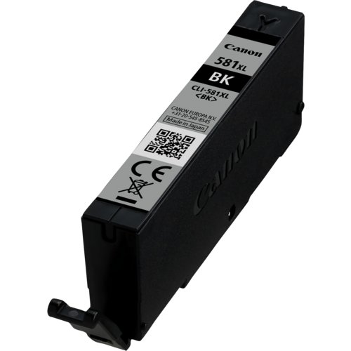 Inkjet-Patrone Canon CLI-581XLBK