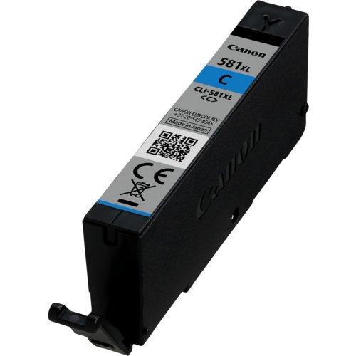 Inkjet-Patrone Canon CLI-581XLC