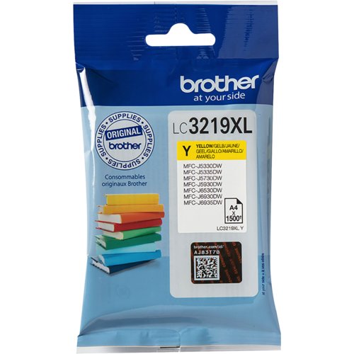 Inkjetpatrone LC3219, brother