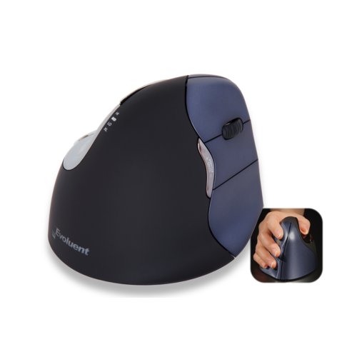 Evoluent 4 Rechtshand Wireless