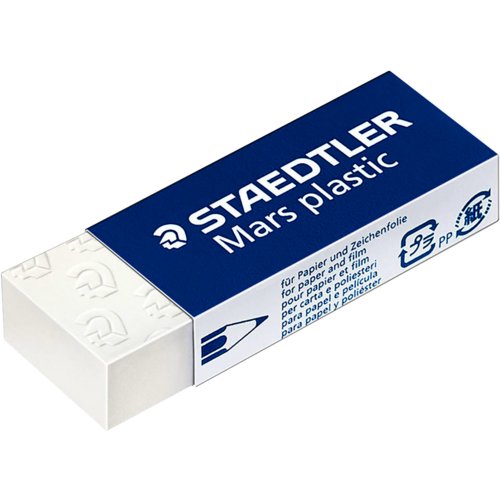 Radierer Mars® plastic