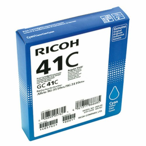 Gelpatrone für Aficio SG 2100N, RICOH