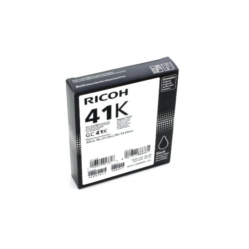 Gel-Patrone RICOH RICT41BH