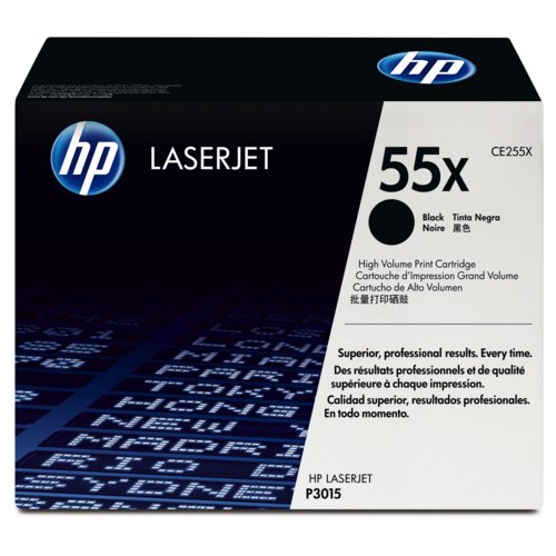 Toner hp® CE255X