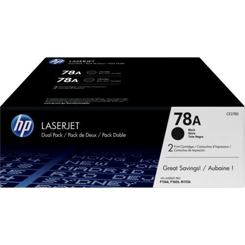 HP Toner 78A