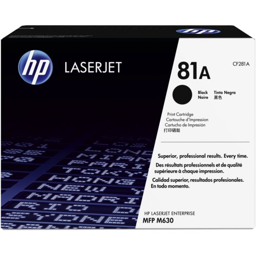 Toner hp® CF281A