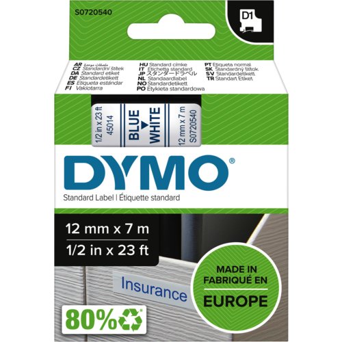 Schriftbandkassette DYMO® S0720540