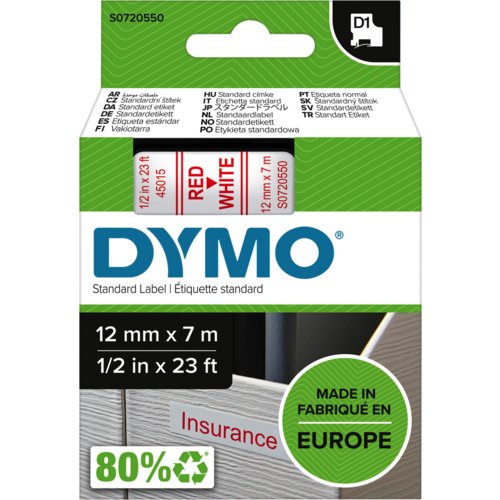 Schriftbandkassette DYMO® S0720550