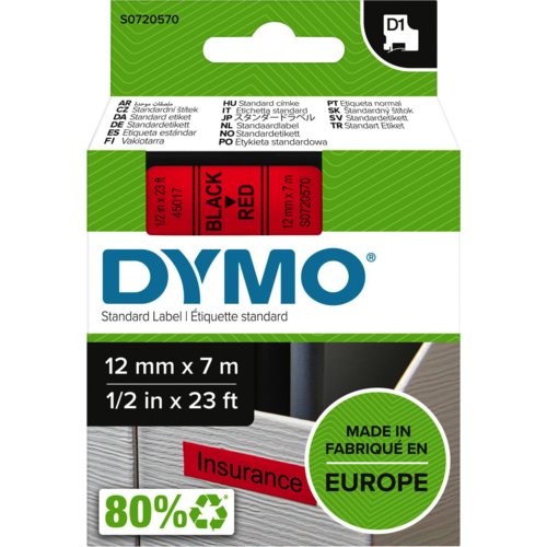 Schriftbandkassette DYMO® S0720570