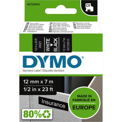 Schriftbandkassette DYMO® S0720610