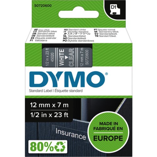 Schriftbandkassette DYMO® S0720600