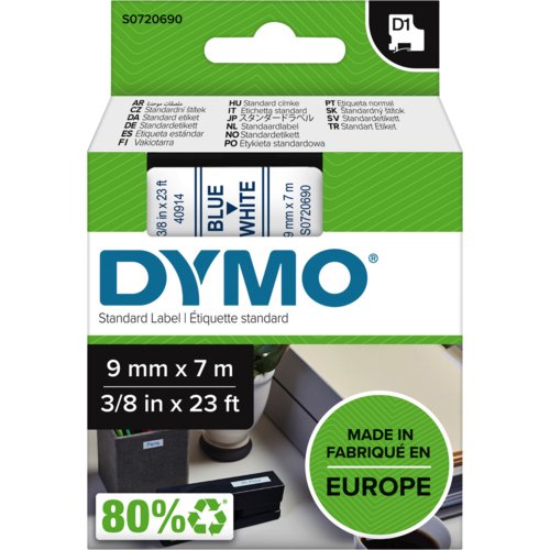 Schriftbandkassette DYMO® S0720690