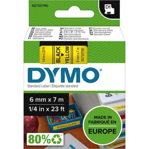 Standardetikett DYMO® S0720790