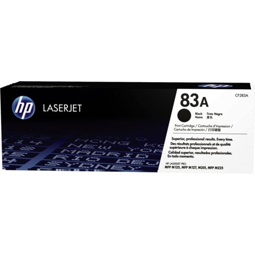 HP Toner 83A, hp®