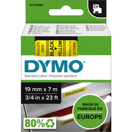 Schriftband DYMO® S0720880