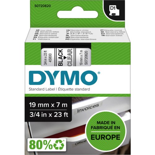 Schriftband DYMO® S0720820