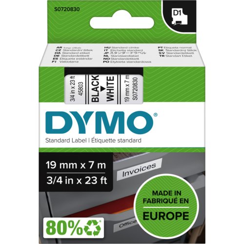 Schriftband DYMO® S0720830