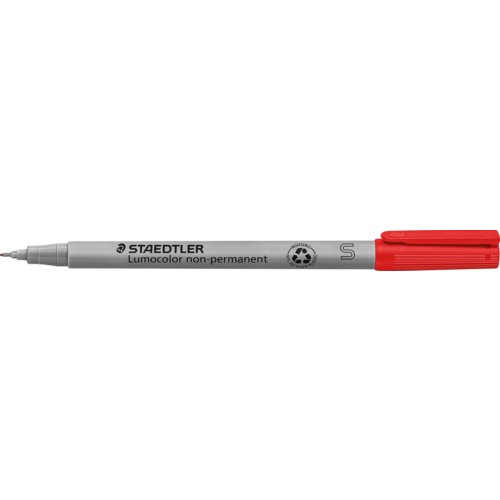 Lumocolor® non-permanent Faserschreiber S, STAEDTLER®