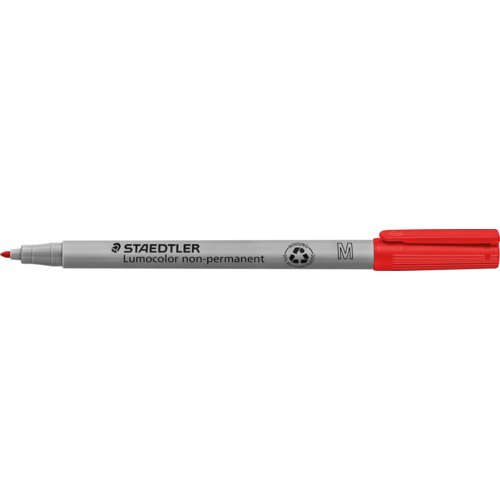 Lumocolor® non-permanent Faserschreiber M, STAEDTLER®