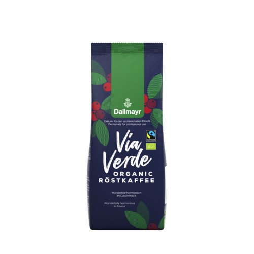 Via Verde Organic Röstkaffee