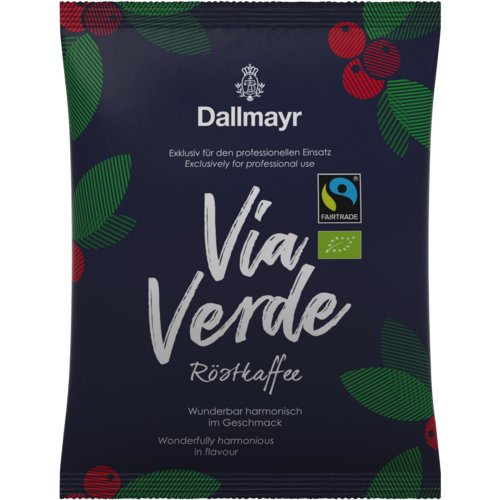 Via Verde Organic Röstkaffee