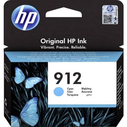HP Inkjetpatrone 912, hp®