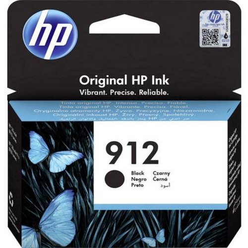 HP Inkjetpatrone 912, hp®