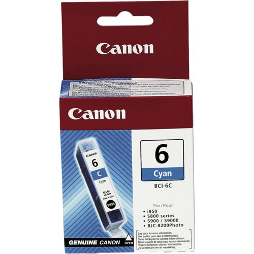 Inkjet-Patrone Canon BCI-6C