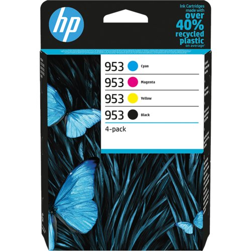 Inkjetpatrone 953 Kombipack, hp®