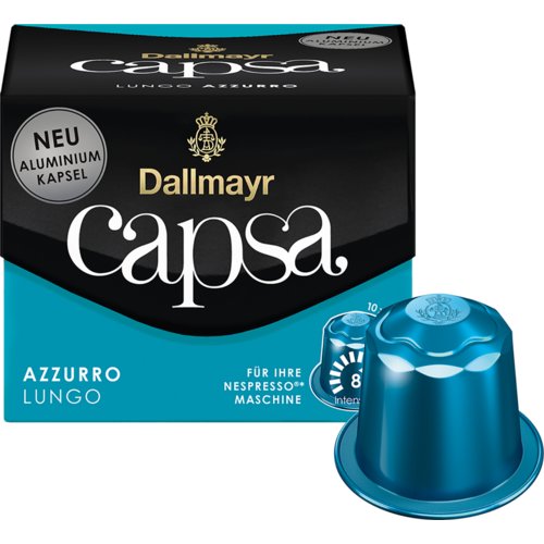 capsa Lungo Azzurro