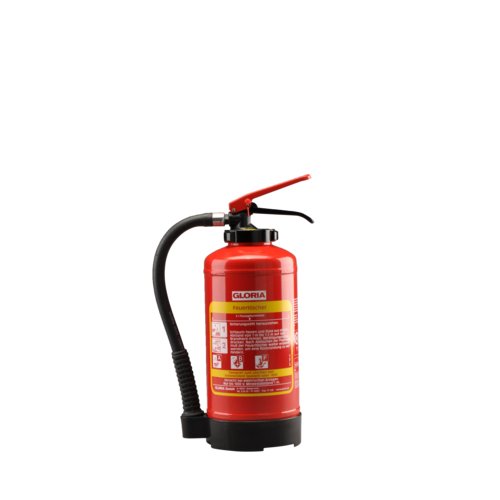 Fettbrandlöscher FB3EASY mit Wandhalter