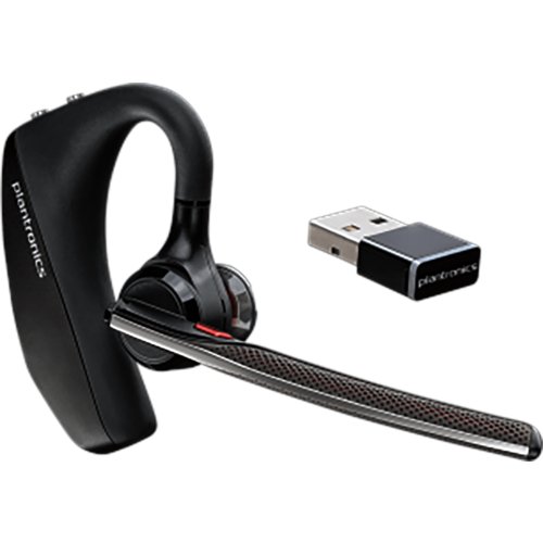 Headsetsystem Plantronics Voyager 5200 UC Bluetooth